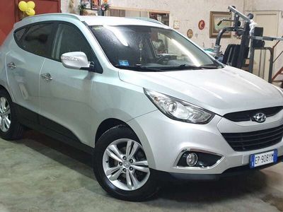 usata Hyundai ix35 ix35 1.7 CRDi 2WD Comfort