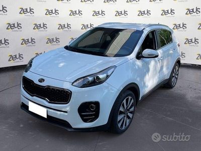 usata Kia Sportage 1.7 CRDI 2WD Class