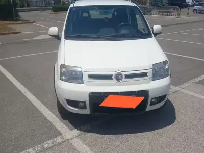 Usata Fiat Panda 4x4