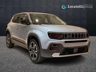 Nuova Jeep Avenger Summit 101 CV (74 kW) 2025 Snow SUV