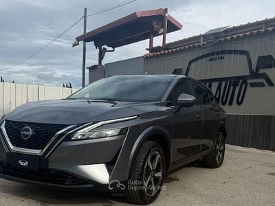 Usata Nissan Qashqai 140 CV (102 kW) 2024 Gray SUV