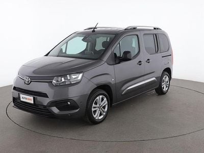 Grigio Usata 2022 Toyota Proace Verso City Station wagon | 23.099 € (Buon prezzo)