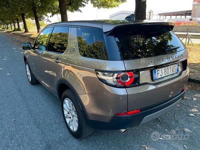 Usata Land Rover Discovery Sport SE 150 CV (110 kW) 2017 SUV