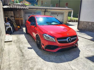 usata Mercedes A250 classe