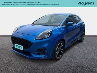 Usata Ford Puma