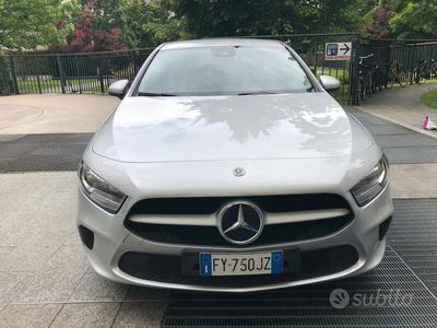 Mercedes A180