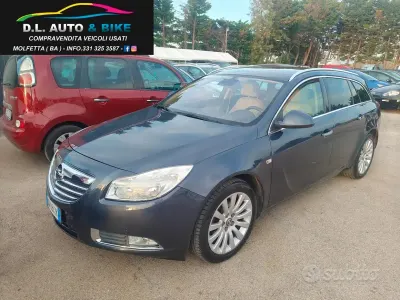 Usata Opel Insignia