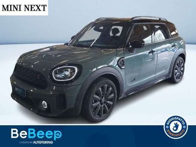 usata Mini Cooper SD Countryman Cooper SD Countryman 2.0 ALL4 ALL4 AUTO