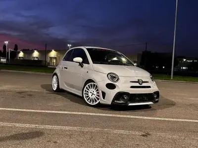 Usata Abarth 595C Competizione 179 CV (131 kW) 2020 Cabrio