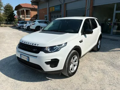 Usata Land Rover Discovery Sport 150 CV (110 kW) 2018 Bianco SUV