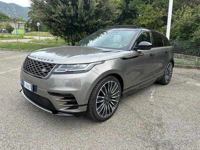 usata Land Rover Range Rover Velar Range Rover Velar 3.0 V6 SD6 300 CV R-Dynamic HSE