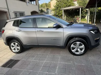 Usata Jeep Compass Limited 140 CV (102 kW) 2017 SUV
