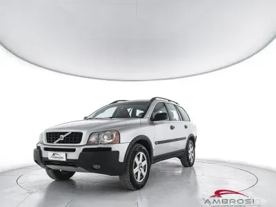 Usata Volvo XC90 Momentum 185 CV (136 kW) 2006 Grigio SUV