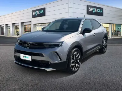 Usata Opel Mokka Elegance 101 CV (74 kW) 2023 Bianco SUV