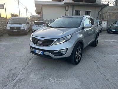 Usata Kia Sportage 116 CV (85 kW) 2013 SUV
