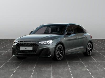 Nuova Audi A1 Sportback Comfort 116 CV (85 kW) 2025 Grigio Utilitaria
