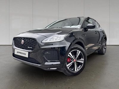 Usata Jaguar E-Pace R-Dynamic 309 CV (227 kW) 2022 Santorini black SUV