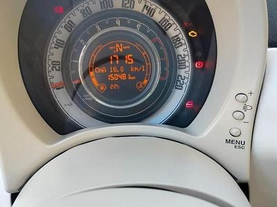 Usata Fiat 500 69 CV (50 kW) 2008 Berlina