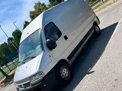 Usata Fiat Ducato