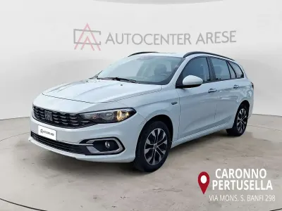 Usata Fiat Tipo City Life 95 CV (69 kW) 2022 Bianco Station wagon