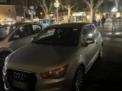 Usata Audi A1