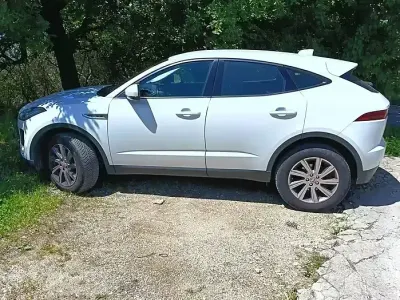 Usata Jaguar E-Pace