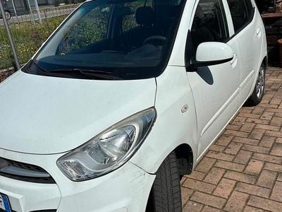 Usata Hyundai i10 67 CV (49 kW) 2013 Utilitaria