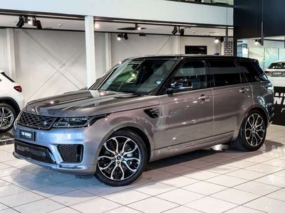 usata Land Rover Range Rover Sport 3.0d i6 mhev HSE Dynamic