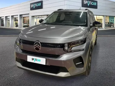 Usata Citroën e-C3 83 kW (113 CV) 2025 Grigio Utilitaria