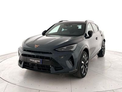 Usata Cupra Formentor 150 CV (110 kW) 2025 Fiord blue vernice pastello SUV