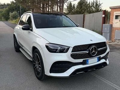 Mercedes GLE400