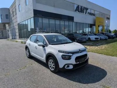 Usata Citroën C3 PureTech 83 CV (61 kW) 2023 Bianco Utilitaria