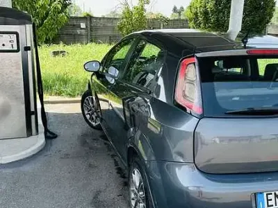 Usata Fiat Punto Evo