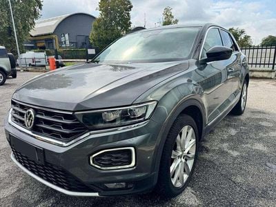 VW T-Roc