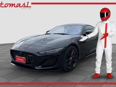 Usata Jaguar F-Type R-Dynamic 300 CV (220 kW) 2024 Santorini black Coupé