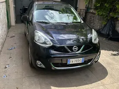 Usata Nissan Micra