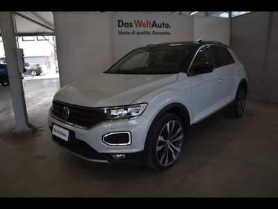 usata VW T-Roc 2.0 tsi edition190 4motion dsg del 2018
