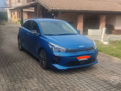 usata Kia Rio 1.0 t-gdi mhev GT Line Techno Pack 100cv mt