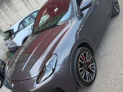 Usata Maserati Grecale GT 300 CV (220 kW) 2024 Grigio SUV