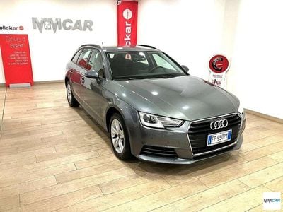 Grigio Usata 2018 Audi A4 Business Station wagon | 10.300 € (Ottimo prezzo)