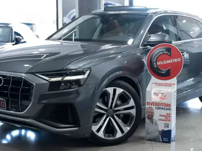 Usata Audi Q8
