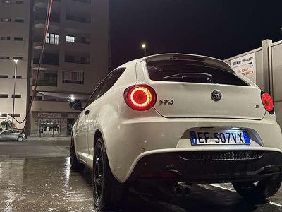 Usata Alfa Romeo MiTo Distinctive 95 CV (69 kW) 2011 Utilitaria