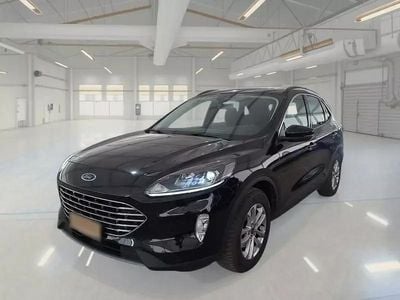Usata Ford Kuga Titanium 119 CV (87 kW) 2022 Nero SUV