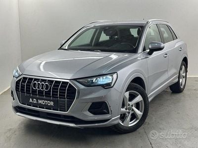 Usata Audi Q3 Advanced 190 CV (139 kW) 2019 Other SUV