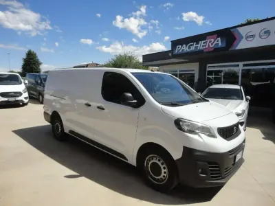 Usata Peugeot Expert Premium 102 CV (75 kW) 2023 Bianco Furgone