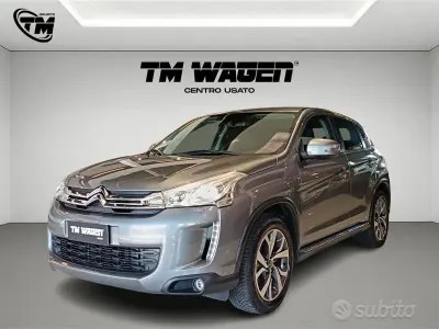 Usata Citroën C4 Aircross