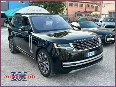 Usata Land Rover Range Rover Autobiography 530 CV (389 kW) 2022 Nero SUV