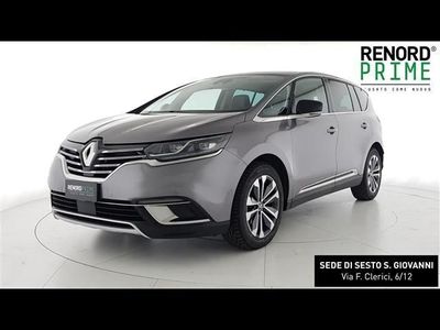 usata Renault Espace Espace2.0 Blue dCi 160cv Executive EDC