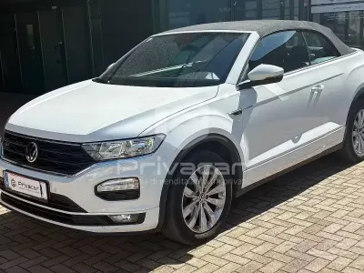 Usata VW T-Roc Cabriolet