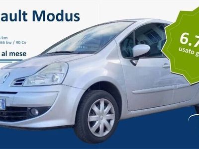 usata Renault Kangoo Grand1.5 dci Live! 90cv